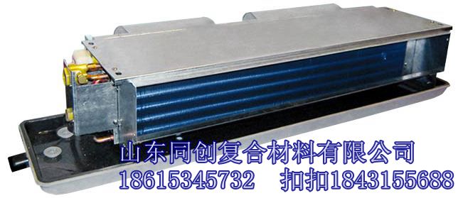 立式暗装风机盘管外形尺寸  卧式风机盘管  风机盘管尺寸