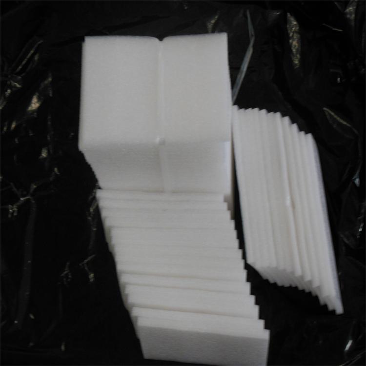 长期供应EPE珍珠棉片材 缓冲防震珍珠棉垫片 规格定制