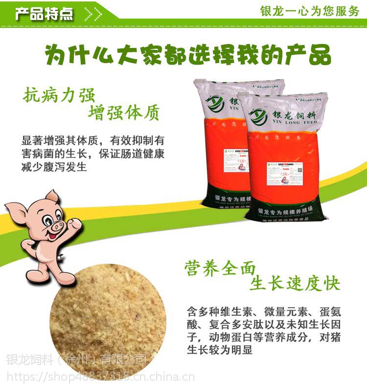 银龙怀孕母猪预混料L656配方提高胚胎成活率&nbsp;&nbsp;母猪预混料哪家好&nbsp;&nbsp;预混料好还是全价料