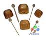 U00102木鱼 高中音乐教学仪器 友联科教