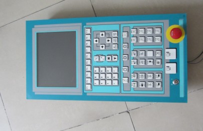 专业师傅维修注塑机电脑控制器 宝捷信PS680R/S BK1 显示屏