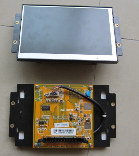 全新SX17Q03LOBLZZ 海天注塑机显示屏弘讯电脑屏
