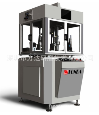 方达FD6103QX高精密研磨机  平面研磨