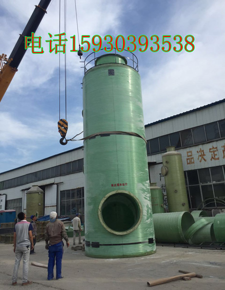 双鸭山锅炉脱硫塔全面脱硫