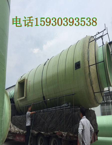 大庆玻璃钢脱硫塔环保脱硫