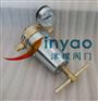 切割氧减压阀YQJ-16/YQJ-6（外螺纹）