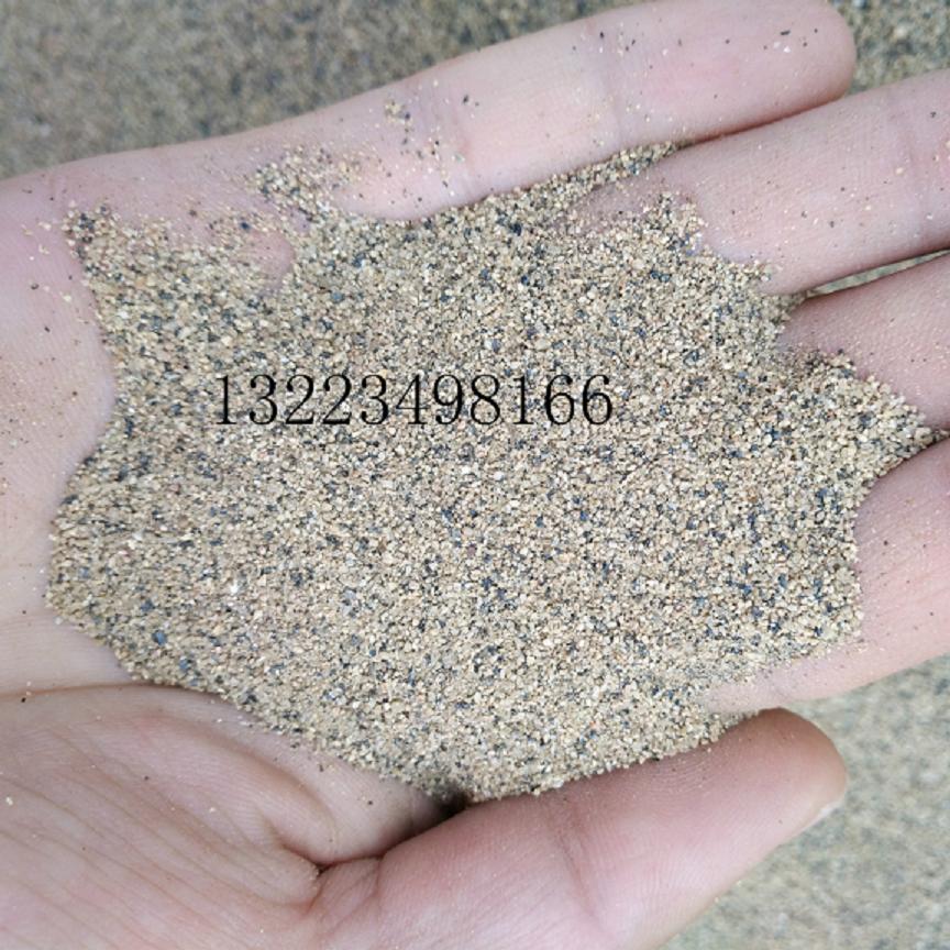供应建筑用沙 分目河沙 砂浆砂 铸造砂 喷砂除锈沙
