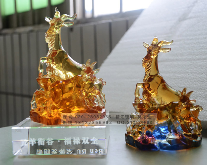广州塔模型纪念品 广州五羊雕像纪念品 现货供应商 广州纪念品厂家 广州水晶琉璃 广州特色纪念品