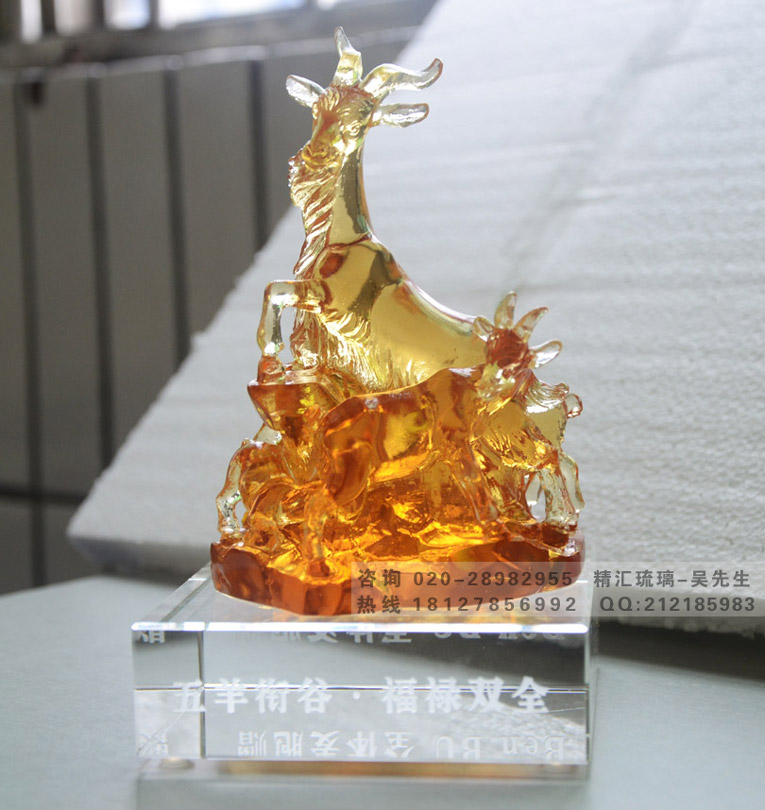 广州五羊雕像特色纪念品 水晶琉璃五羊纪念品 广州塔模型&nbsp;&nbsp;广州五羊礼品厂家&nbsp;&nbsp;五羊雕像纪念品&nbsp;&nbsp;广州水晶礼品厂家