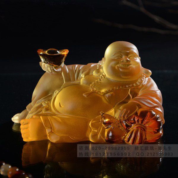 广州琉璃佛像厂家 琉璃黄财神 琉璃财神像定制 风水摆件&nbsp;&nbsp;琉璃摆件&nbsp;&nbsp;琉璃风水摆件&nbsp;&nbsp;琉璃工艺品