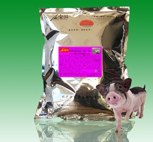 金宝贝仔猪干撒式生态发酵床菌种菌剂菌苗