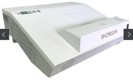 日立超短焦宽屏投影机HCP-A936W