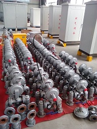 远安县润丰单元燃气调压阀燃气调压器故障及排除方法