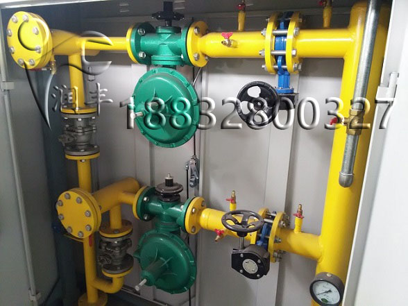 临邑县润丰燃气减压阀大31适应性强