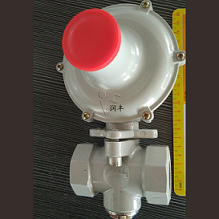 夏津县润丰燃气调压阀小平方使用