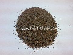有品质的天然彩砂推荐，益阳天然彩砂厂  彩砂厂家