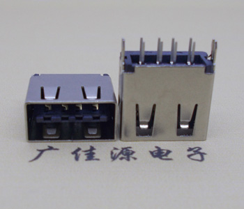 迈克接口-Micro usb5pin母座 usb反向沉版1.  usb迈克接口  usb反向沉版母座