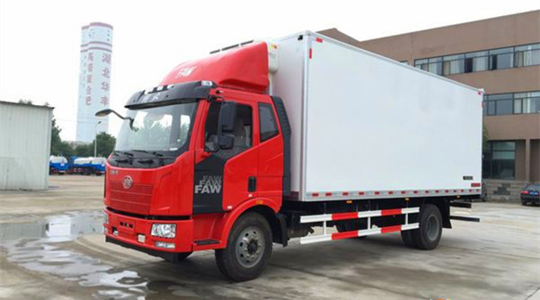 冷藏车专卖  冷藏车报价