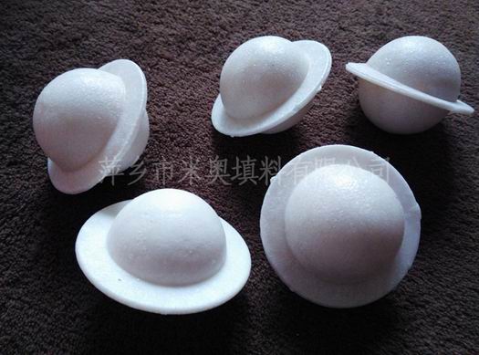 液面带边覆盖球 聚丙烯发泡实心球38mm/40mm