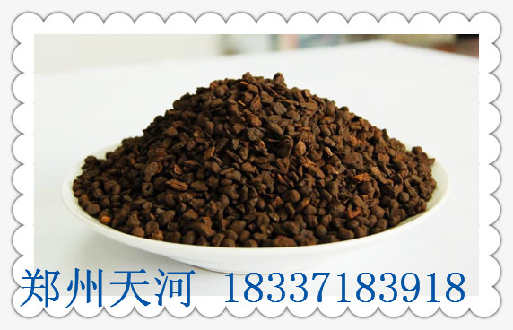 鞍山》锰砂滤料的作用原理//厂家 品质保证  鞍山锰砂滤料  锰砂滤料的厂家