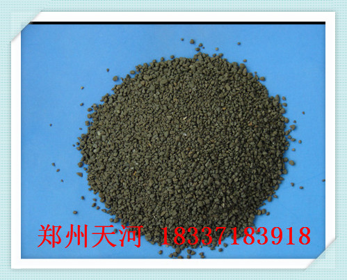 鞍山》锰砂滤料的作用原理//厂家 品质保证  鞍山锰砂滤料  锰砂滤料的厂家
