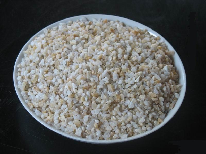 葫芦岛》高白石英砂滤料特点 //厂家 品质保证 石英砂滤料厂家 葫芦岛石英砂滤料