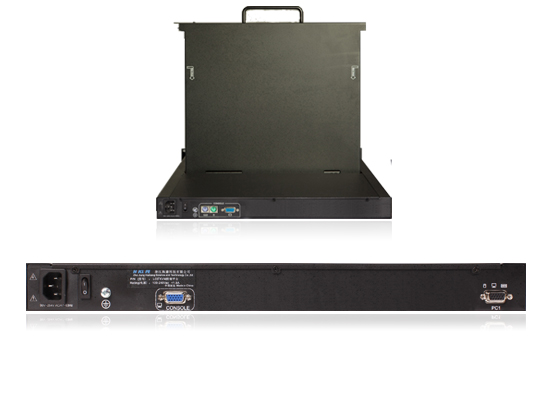石家庄海康SL-1901 LCD液晶切换器&nbsp;&nbsp;海康LCD切换器