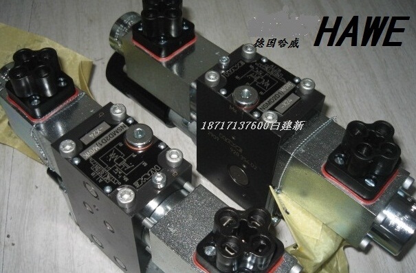 贺德克DB4E-01X-100P 单向节流阀  换向阀  减压阀