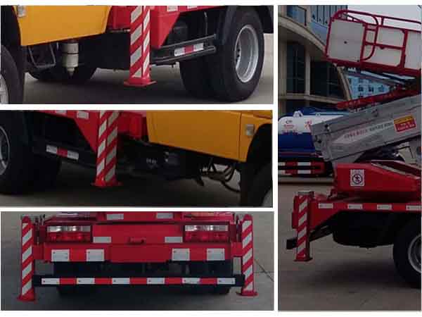 国五东风云梯搬家作业车&nbsp;&nbsp;云梯车&nbsp;&nbsp;搬家作业车厂家
