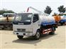国五吸粪车 东风轻卡5吨吸粪车