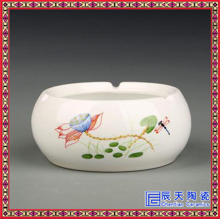 陶瓷中式仿古黑白烟灰缸古诗唐诗创意个性时尚&nbsp;&nbsp;陶瓷烟缸&nbsp;&nbsp;青花瓷烟灰缸&nbsp;&nbsp;烟灰缸批发