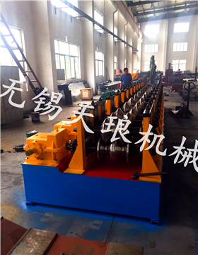 公路两波三波护栏板设备波形护栏生产机组  两波护栏板设备  波形护栏板
