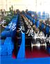 公路护栏波形护栏板生产成型设备