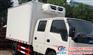 嘉兴国五江铃双排座冷藏车（厢长3.4米）价格