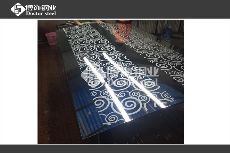 不锈钢会所电梯蚀刻门套案例展示，不锈钢电梯门  不锈钢电梯门套  不锈钢蚀刻板  不锈钢蚀刻厂