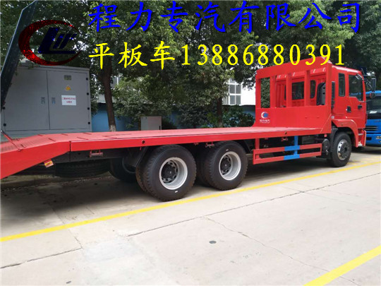 垦利县前四后八挖机运输车批发价