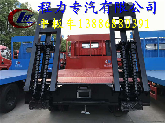 黑龙江伊春友好平板托运车配置价格