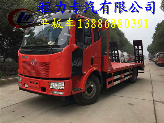 湖南湘西保靖县10吨挖机托运车厂家哪里