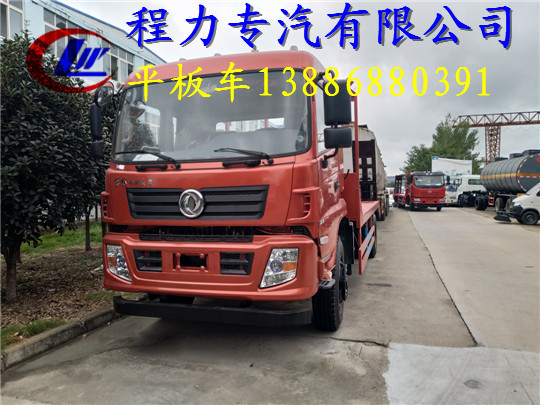 垦利县前四后八挖机运输车批发价