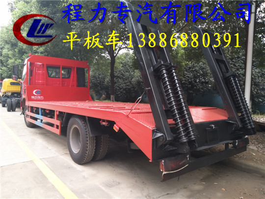 建邺挖机运输车多少钱