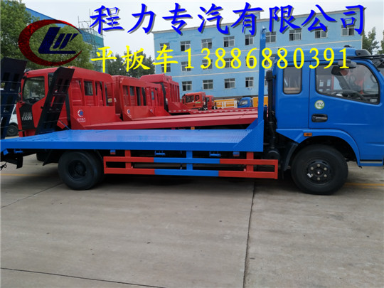 邵东县挖机运输车多少钱