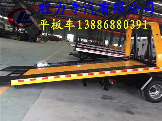方正县前四后八挖机运输车批发价