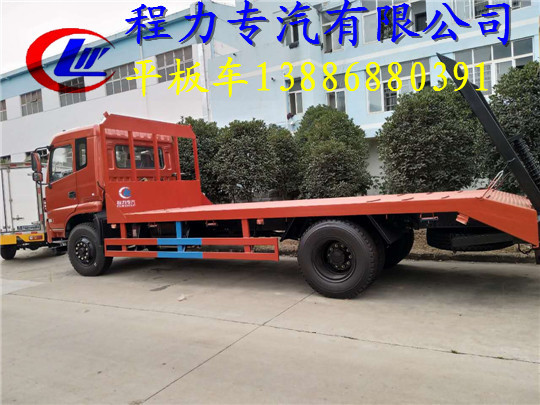 建邺挖机运输车多少钱