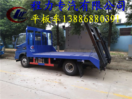 建邺挖机运输车多少钱