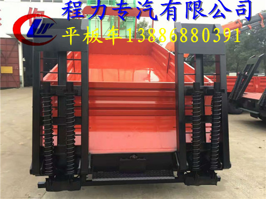 芗城前四后八挖机运输车批发价