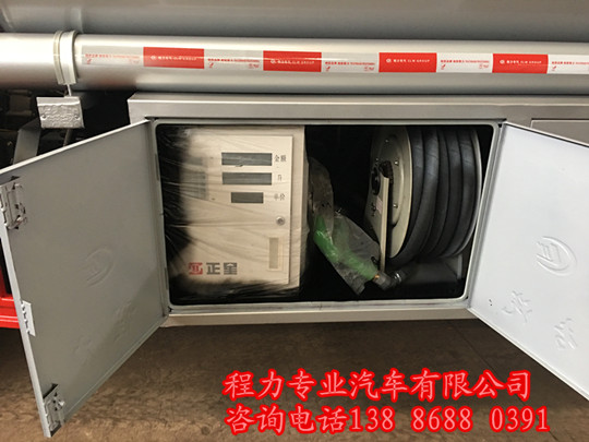 达县油罐车厂家哪里