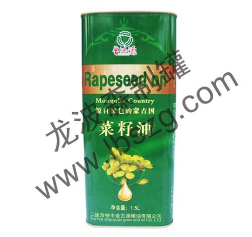 食用油铁罐价格|食用油铁罐|龙波森金属包  食用油铁罐包装价