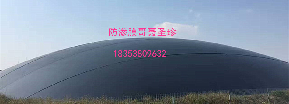 赣州黑膜沼气池建设厂家上门指导设计施工安装  黑膜沼气池设计