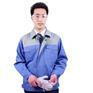 阻燃工作服厂家 阻燃工作服定做厂家