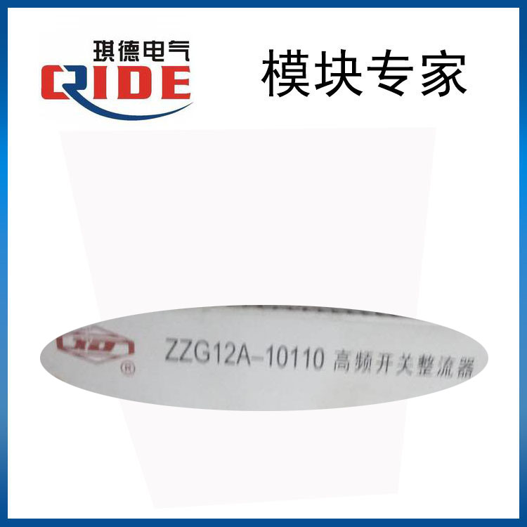 ZZG12A-10110高频智能开关电源模块  ZZG12A-10110整流器  ZZG12A-10110充电模块